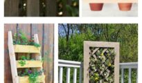 14 DIY Vertical Gardens You’ll Want to Copy Right Now!